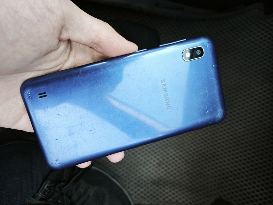 Samsung galaxy A10