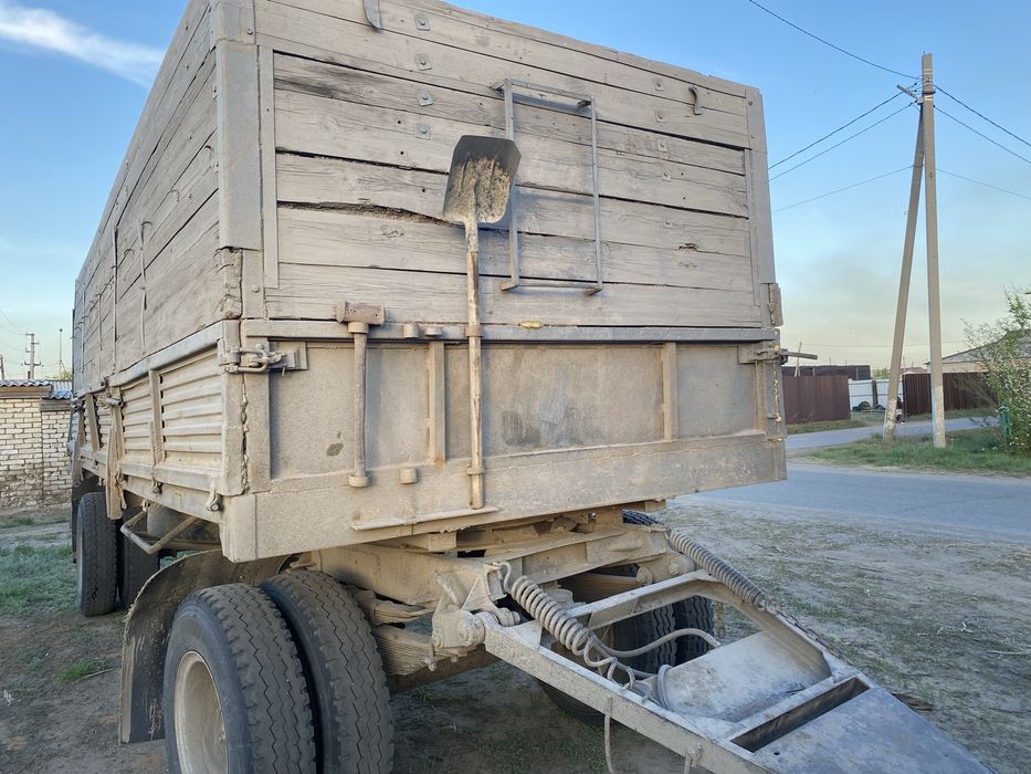 Продам прицеп для КамАЗа
