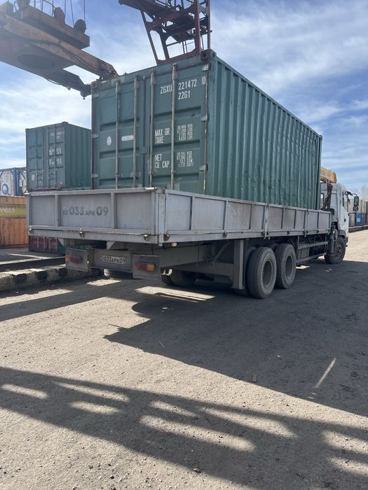 Услуги манипулятора