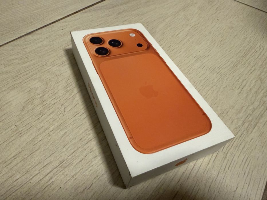 iphone 17 pro / 1 Tb , 1 терабайт / new