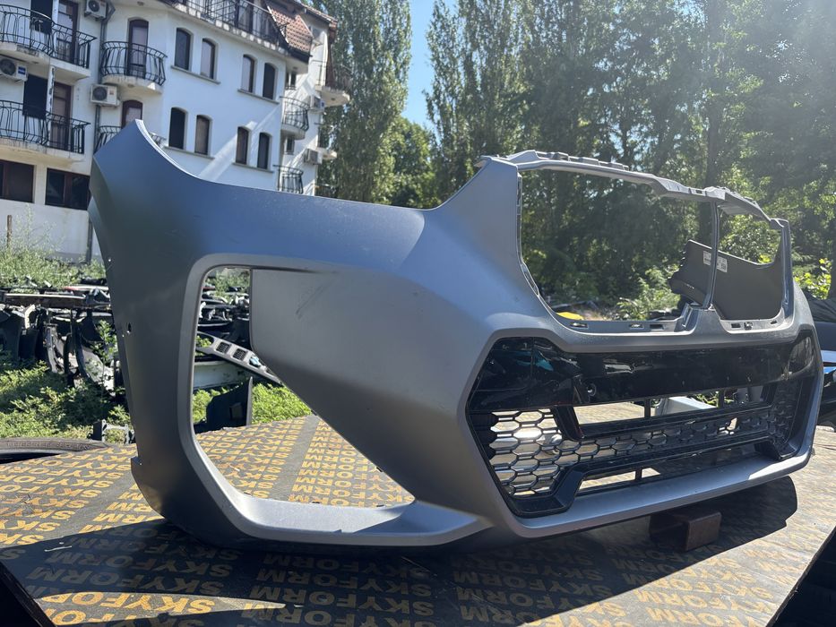 Броня BMW X1 U11