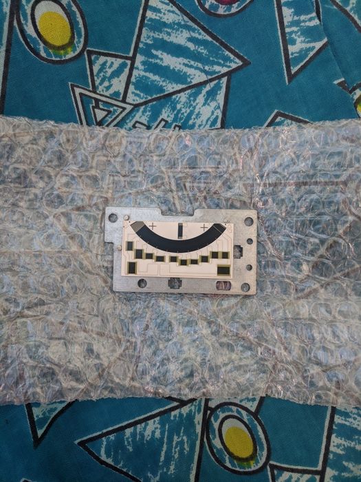 Плата на валюмитр новая !