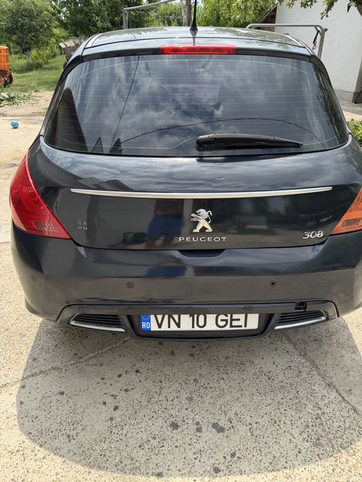PEUGEOT 308 2012 — imagine 2