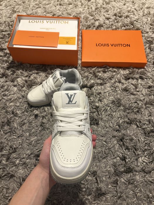 Louis vuitton trainer