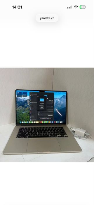 Apple Macbook M2 в отличном сотоянии