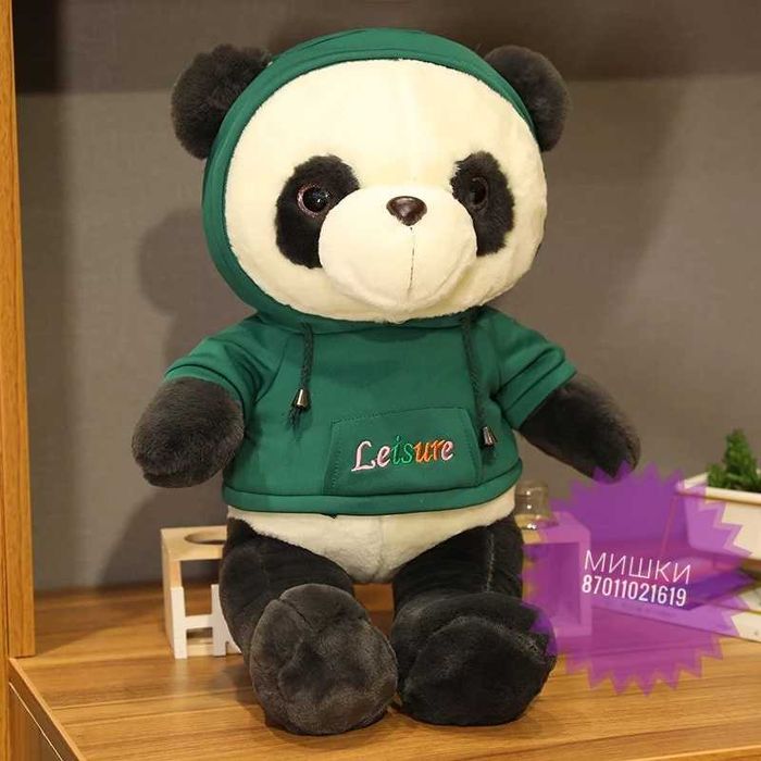 Большой мишка тедди мишка