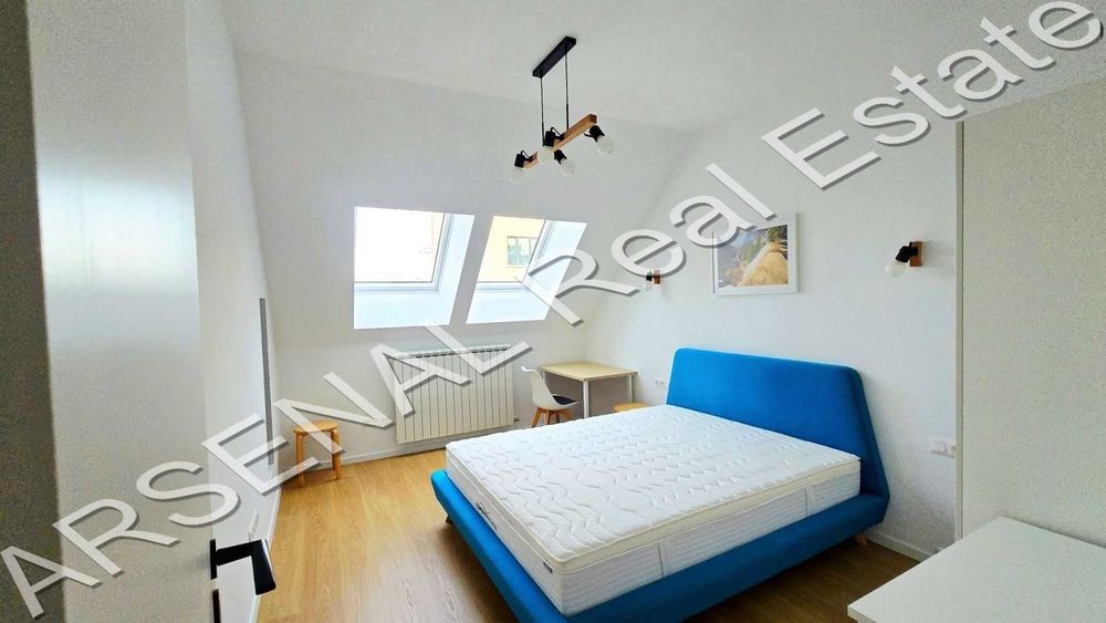 Двустаен апартамент под наем, Лозенец