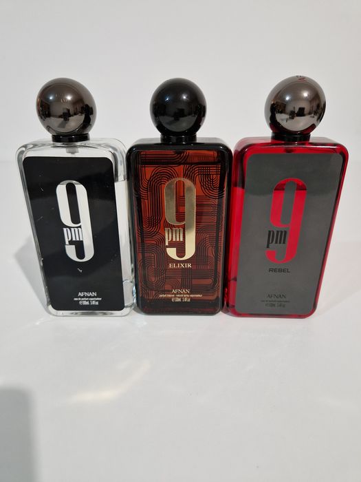 Discovery set de 3 ml