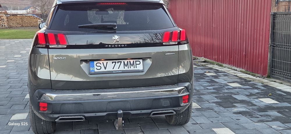 Vand Peugeot 3008 GT Line 1.5 BlueHDi 130 CP-Automata,EAT8,Euro 6
Peug
