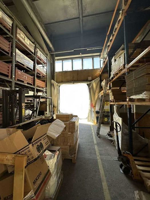 Продава се Промишлена сграда в Пловдив, Индустриална зона - Тракия - 1530 кв.м за 798 €/кв.м - Снимка #7