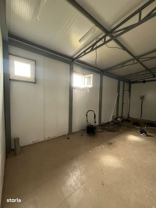 Proprietate 8400 mp sala evenimente si proiect pensiune finantat, zona