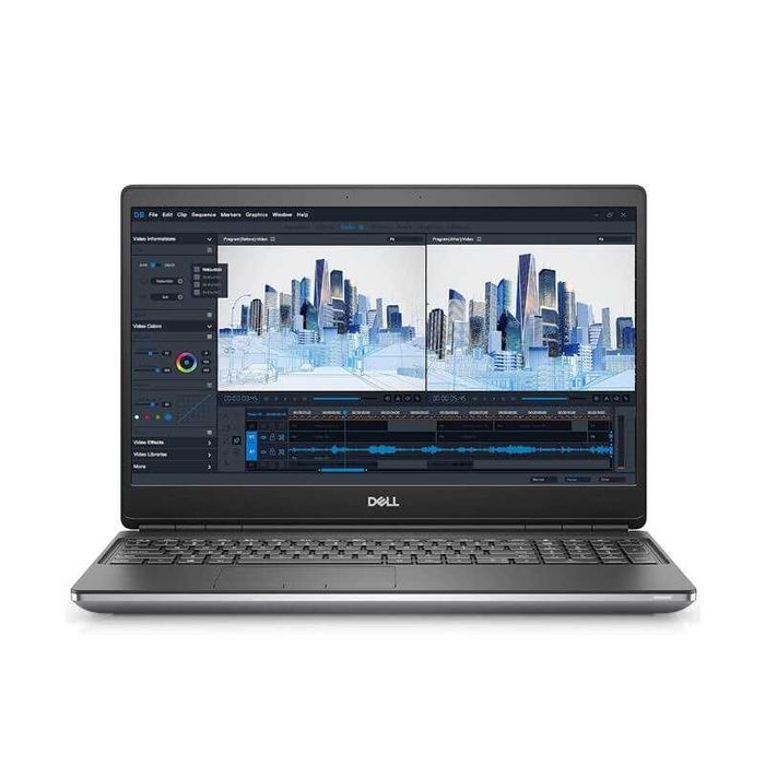 Laptop  17.3 Dell Precision 7760 i7 11850H 32GB 1TB NVMe RTX A4000 8GB