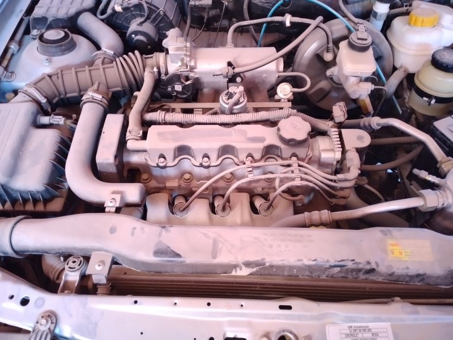 Yangi.. Nexia 2 w sotiladi Giprid Mator 1.5 lux