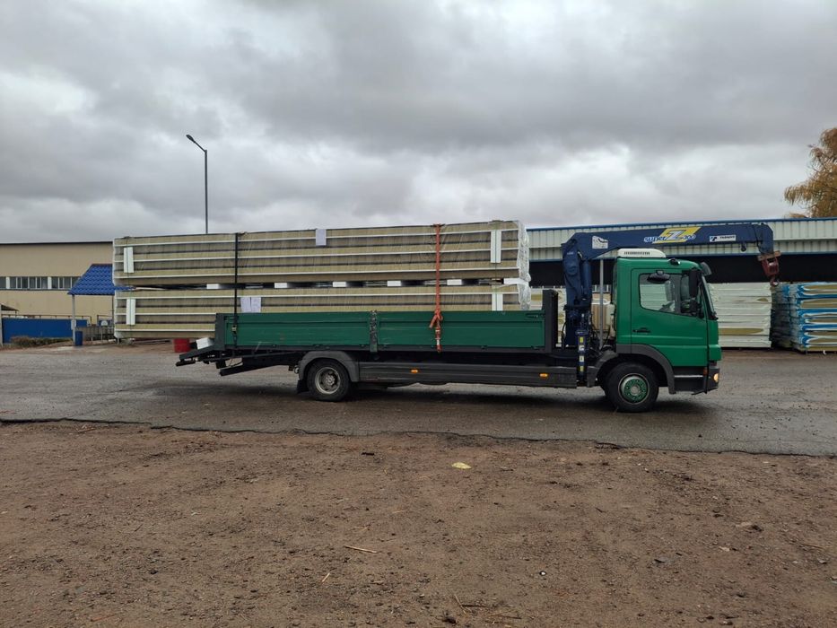 Услуги манипулятора