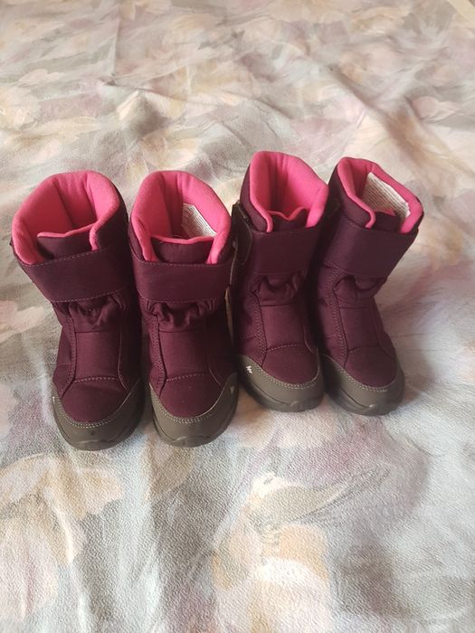 Детски зимни ботуши