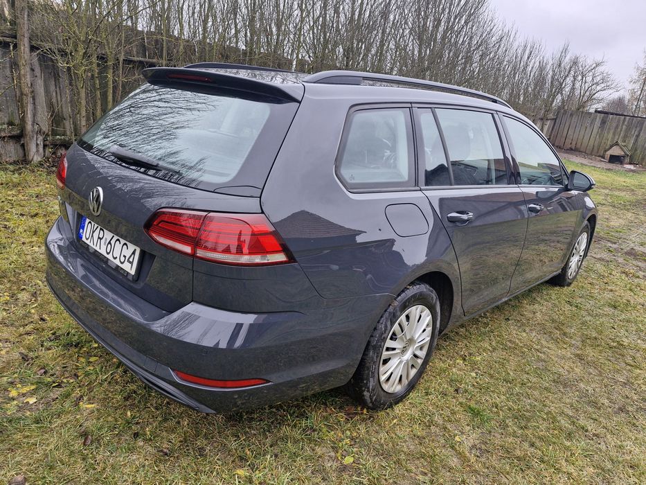 Volkswagen Golf Mk7