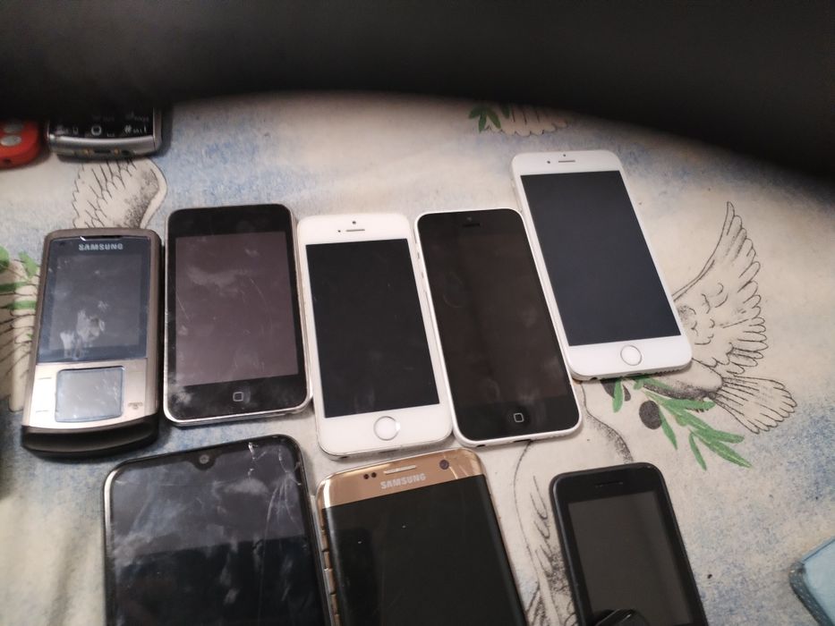 Telefoane vechi funcționale