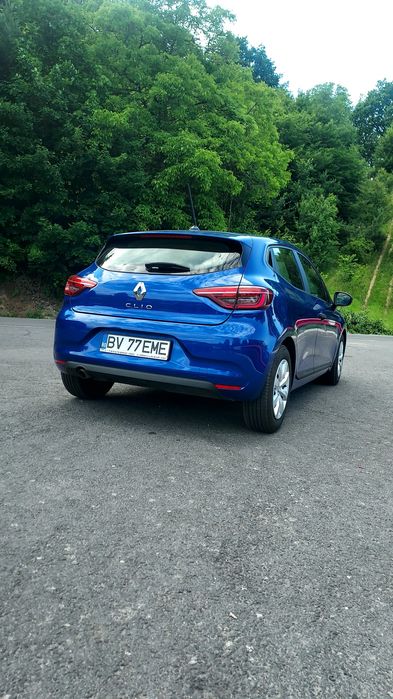 Renault Clio 5 1.0 SCe