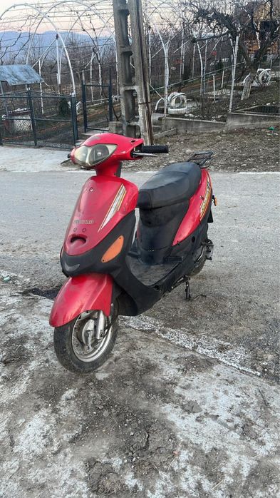 Vand scuter 49 cc