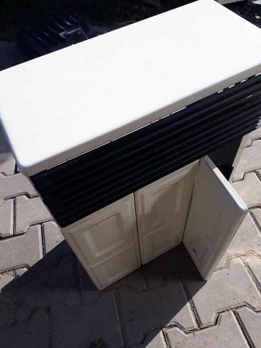 Convectoare cu racordare la gaz.Lampart si Feg.