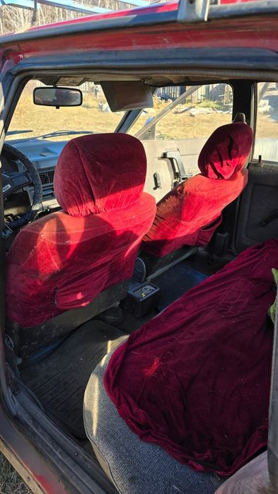 Продам москвич или обмен на скот