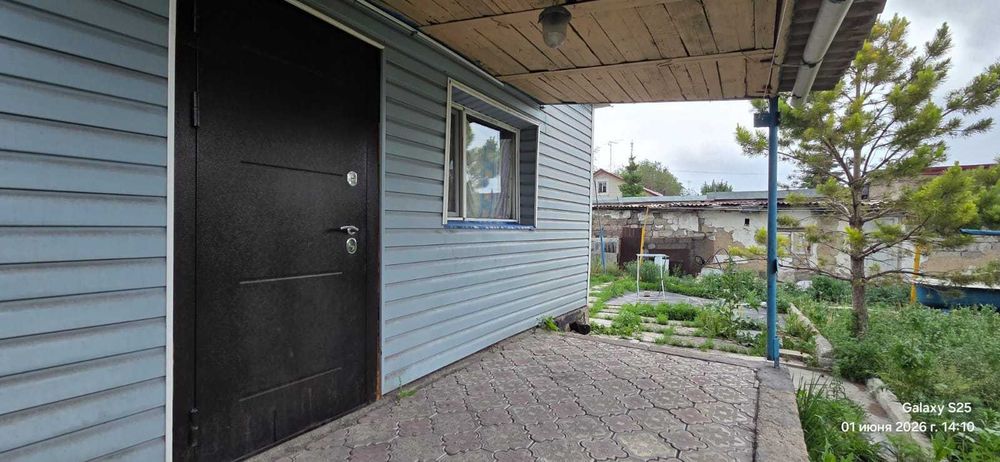 Продам 4х комнатный дом на Востоке