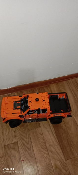 Лего Ford f150  новый