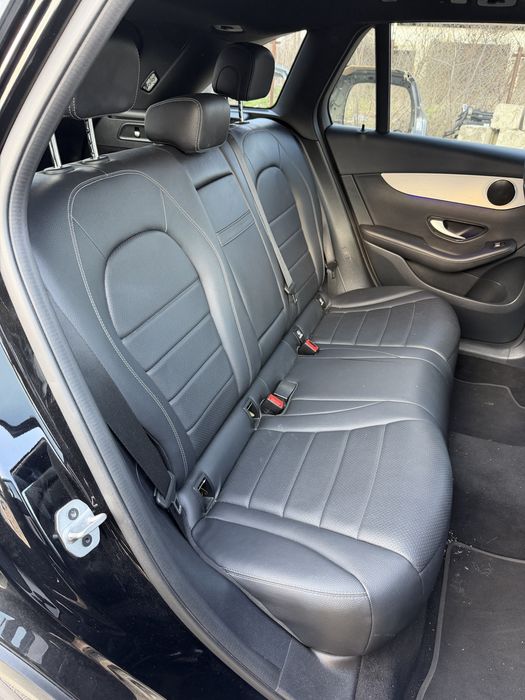 Interior piele / Tapiterie piele Mercedes GLC C253 / X253, 2016-2022