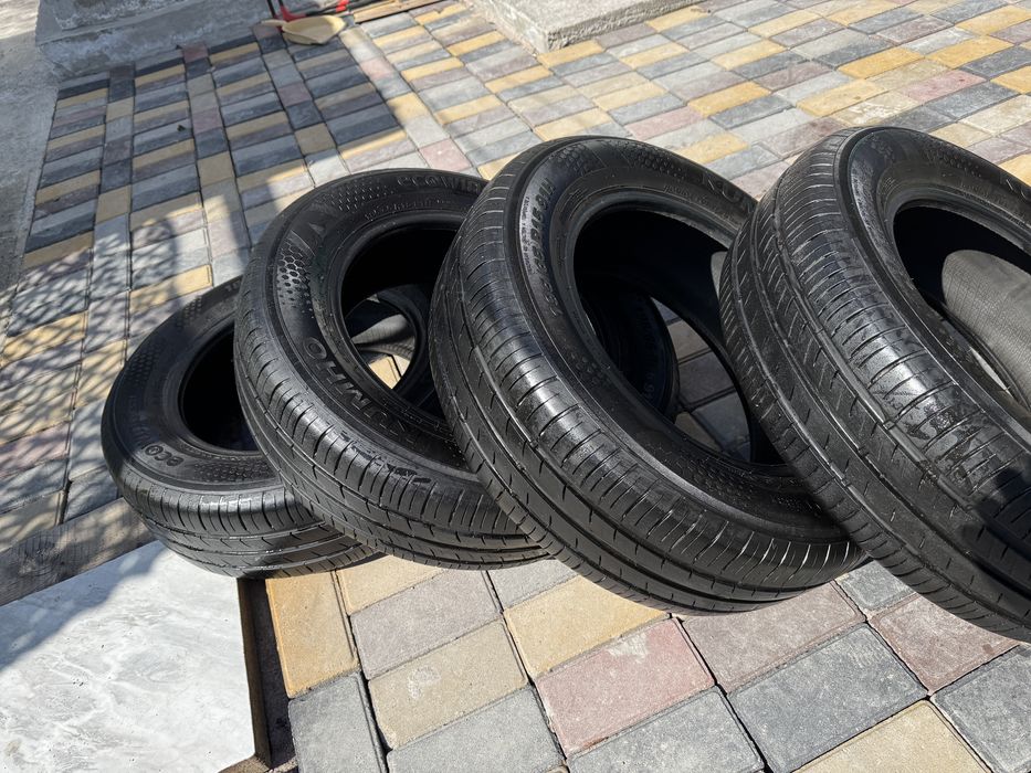 Автошины комплект R15