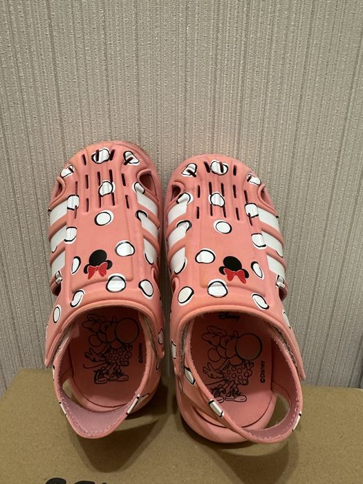 Сандалии ADIDAS для девочки