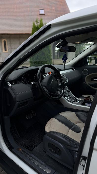 De vânzare Lend Rover evoc  an 2013