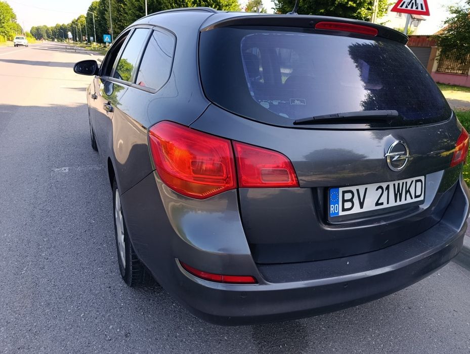 OPEL Astra 2012 — imagine 3