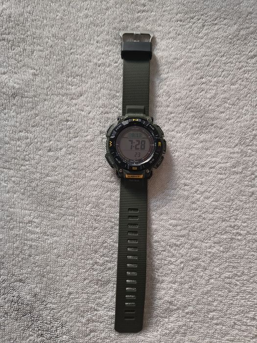 Мъжки часовник Casio pro trek