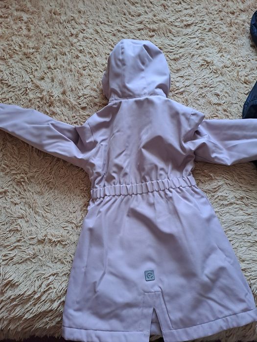 Весенние куртки для девочек.