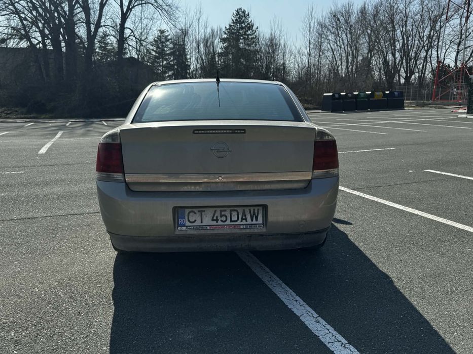 vand opel vectra c