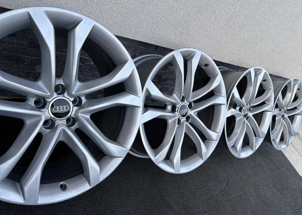 Jante r20 5x112 originale Audi S-line A4 A5 A6 A7 A8 Q3 Q5 Q7 vw Tiguan Touareg