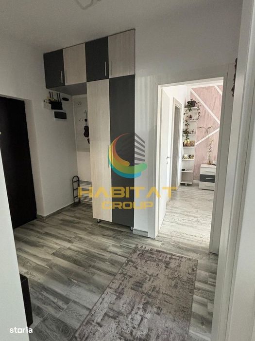 Vânzare Apartament Decomandat 2 Camere 58.40mp Metalurgiei