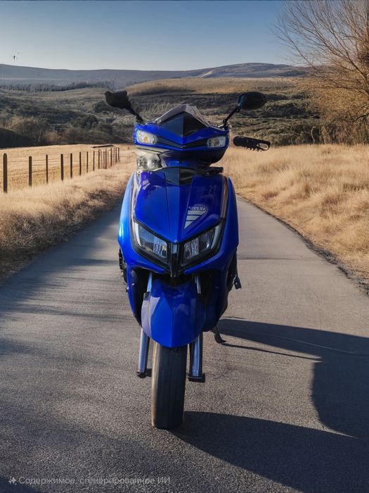 Продам срочно скутер sonlink m8