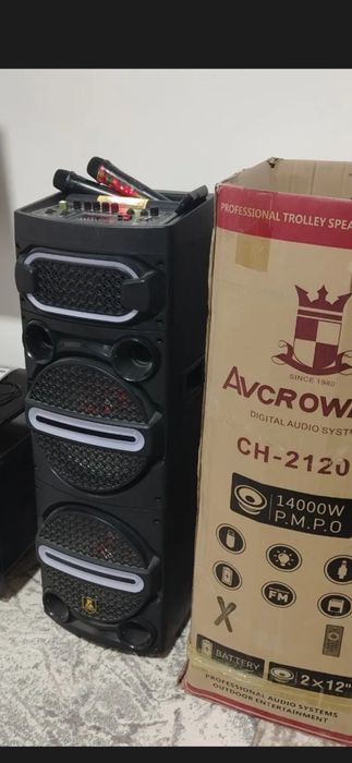 Karoke Kalonka yangi BASS SUPER. 2 ta mikrafoni va 1 ta pulti