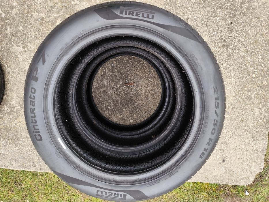 Anvelope vara Pirelli 215/50/18