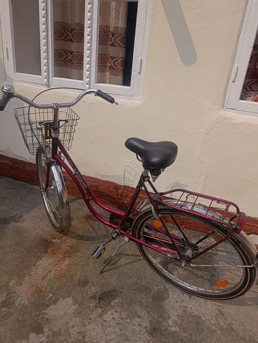 Germaniskiy velosiped