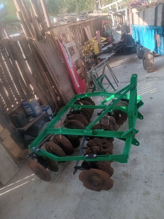 Vand disc agricol 1.6 m