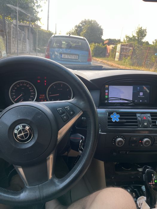 Bmw  e60 525d 177