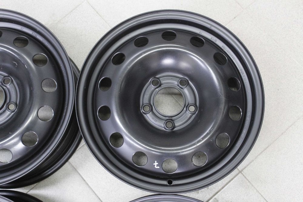 Джанти 16" 5х115 Opel Astra J