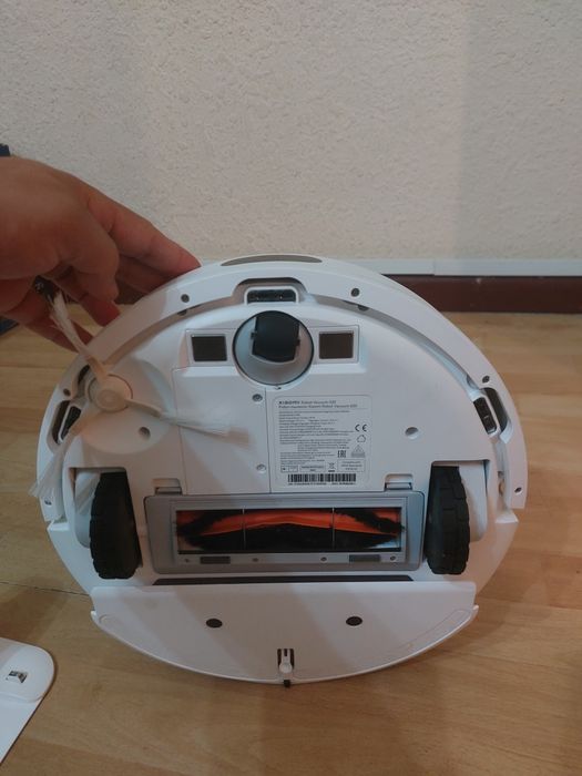 Xiaomi robot chang yutgich 5-6 marta ishlatilgan