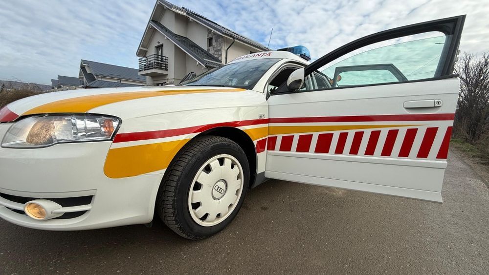 Ambulanta A2 Audi A4