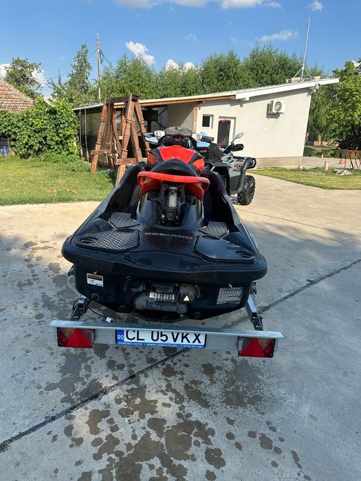 Seadoo rxt x rs 260