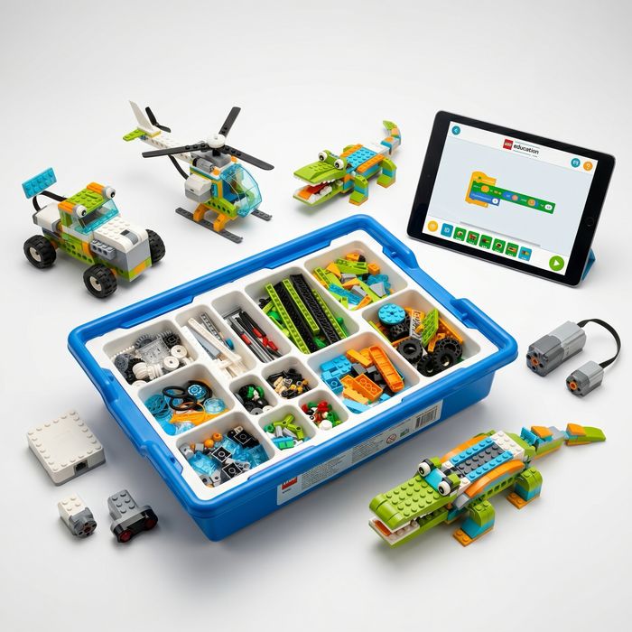 Wedo 2.0 robototexnika uchun