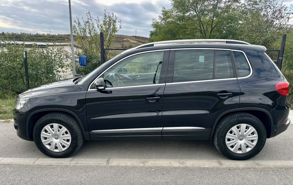 VOLKSWAGEN Tiguan 2012 — imagine 2