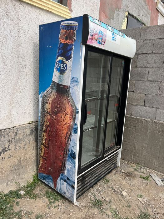 Холодильник рабочий